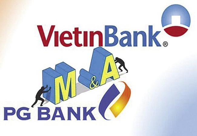 VietinBank: Việc sáp nhập PGBank chưa hoàn thành Sau 3 năm việc VietinBank sáp nhập với PGBank vẫn chưa được hoàn thành