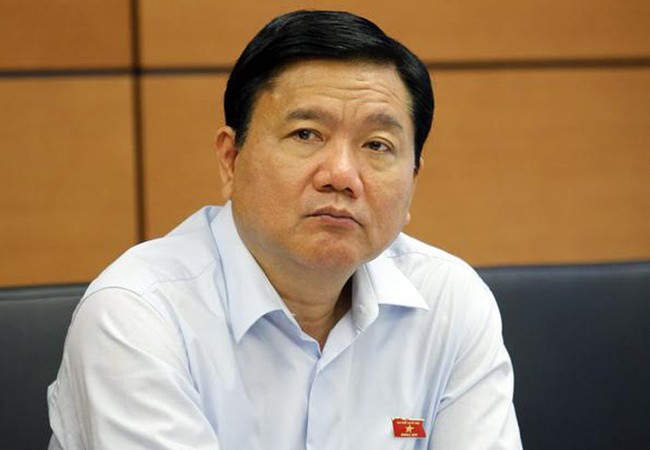 Thi hành kỷ luật ông Đinh La Thăng: Cảnh cáo, cho thôi chức Ủy viên Bộ Chính trị Ông Đinh La Thăng bị cảnh cáo, cho thôi chức Ủy viên Bộ Chính trị