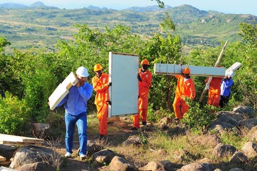 Viettel sẽ đầu tư vào thị trường nước ngoài nào trong năm 2017? Viettel đang có tham vọng ở 2 trong 10 quốc gia có dân số đông nhất thế giới
