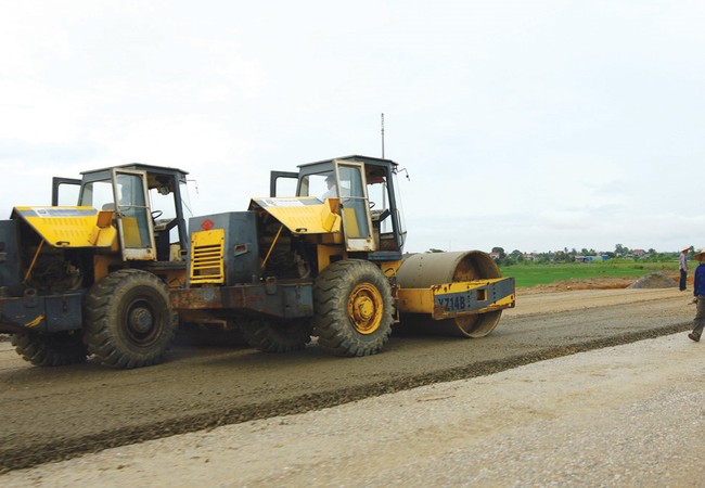 Hải Phòng: Khởi công tuyến đường BOT ven biển trị giá trên 3400 tỷ đồng NĐT được xây dựng trạm thu phí để hoàn vốn với thời gian dự kiến là 23 năm.