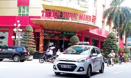 Bộ Công thương lập tổ giám sát, đề phòng đa cấp Thiên Ngọc Minh Uy Bộ Công thương lập tổ công tác giám sát quá trình chấm dứt hoạt động đa cấp của TNMU