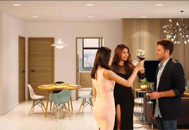 Bảy lý do nên đầu tư căn hộ thông minh D-Vela trong tháng 5 Ảnh minh họa