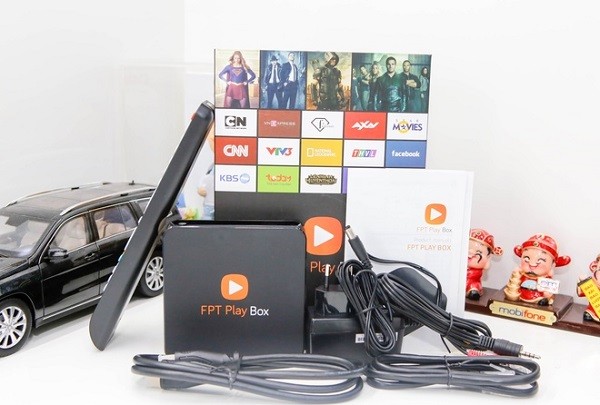 FPT Play bất ngờ dừng phát một số kênh của VTV Từ 29/5, khách hàng tạm thời không xem được các kênh từ VTV2 đến VTV9 trên FPT Play Box.