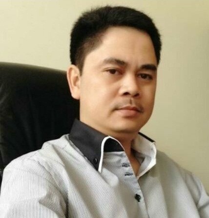 Tập đoàn Đại Dương miễn nhiệm Tổng Giám đốc Lê Huy Giang Ông Lê Huy Giang - Ảnh: OGC