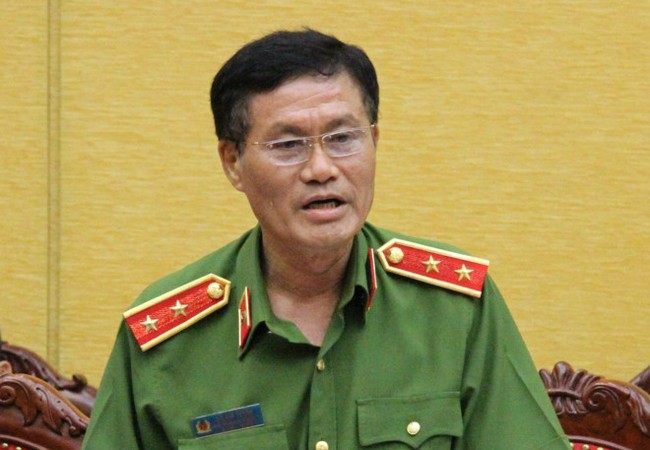 Vụ 8 bệnh nhân chạy thận tử vong tại Hòa Bình: Số bị can liên đới có thể tăng thêm Trung tướng Đỗ Kim Tuyến - Phó Tổng cục trưởng Tổng cục Cảnh sát - Bộ Công an
