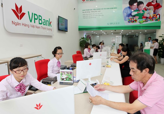 VPBank được NHNN chấp thuận cho tăng vốn lên hơn 14.000 tỷ đồng Ảnh minh họa - Nguồn: VPBank