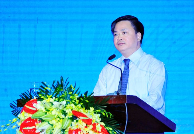 VietinBank báo lãi 4.700 tỷ đồng trước thuế, đạt 54% kế hoạch năm Tổng Giám đốc VietinBank Lê Đức Thọ - Ảnh: VietinBank