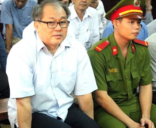Phạm Công Danh gây thiệt hại thêm 6.000 tỷ đồng như thế nào? Tổng cộng, ông Danh bị cáo buộc gây thiệt hại 15.000 tỷ đồng trong giai đoạt điều hành VNCB. Ảnh: Hải Duyên.
