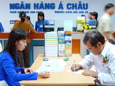 ACB: Hai quỹ ngoại đăng ký bán ra gần 1 triệu CP Ảnh minh họa - Nguồn Internet