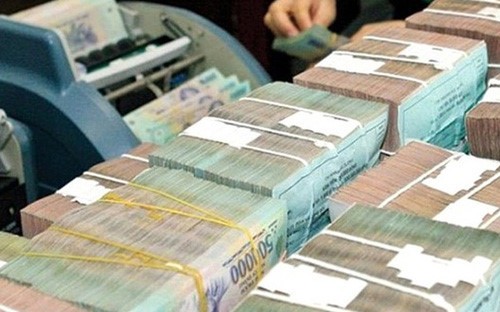 Bội chi ngân sách tăng mạnh trong tháng qua Ảnh minh họa - Nguồn: VOV