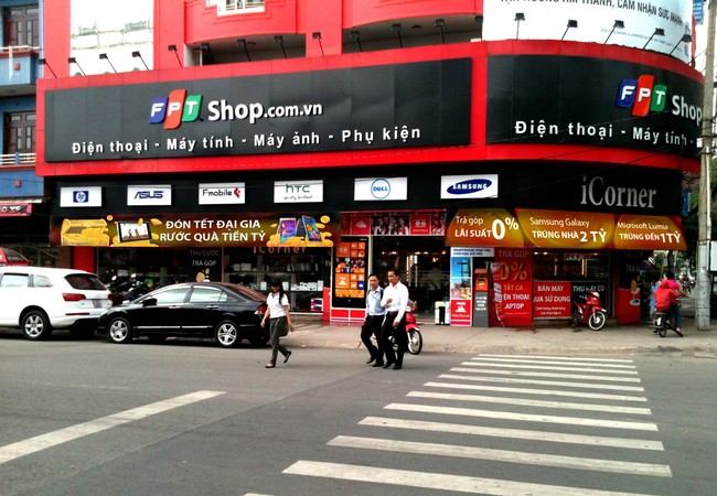 FPT sẽ thoái vốn đang nắm giữ tại FPT Retail xuống dưới 50% Ảnh minh họa - Nguồn: FPT