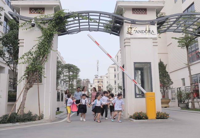 Khi mua nhà không chỉ để an cư Dự án Pandora 53 Triều Khúc