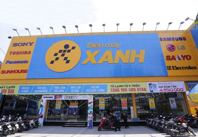 Thế giới Di động thực hiện M&A: “Đạn đã lên nòng”, chờ cổ đông “gật đầu” Ảnh minh họa - Nguồn: Dienmayxanh
