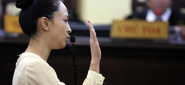 Tạm đình chỉ điều tra vụ án Hoa hậu Phương Nga Ảnh minh họa