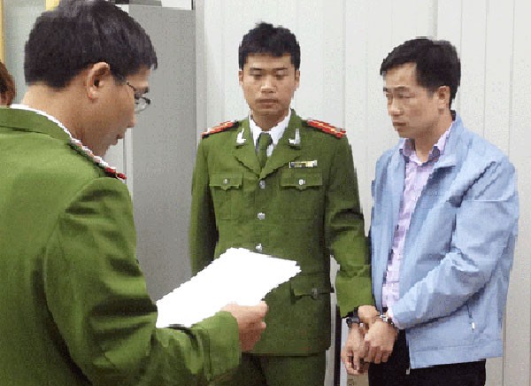 Chiếm đoạt hơn 53 tỷ đồng từ việc lừa góp vốn dự án Ảnh: CAND