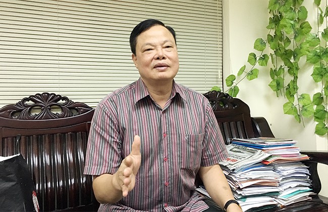Ông Phạm Trọng Đạt nói gì về kê khai, kiểm soát tài sản của cán bộ? Ông Phạm Trọng Đạt.