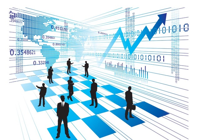 Sắp xếp DNNN thuộc UBND TP Hồ Chí Minh Ảnh minh họa. Nguồn Internet