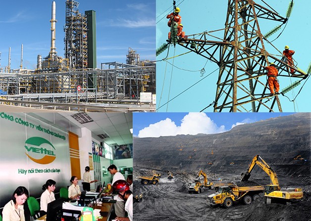 Từ 2016 đến 2020 sẽ sắp xếp lại 240 doanh nghiệp nhà nước Ảnh minh họa. Nguồn Internet