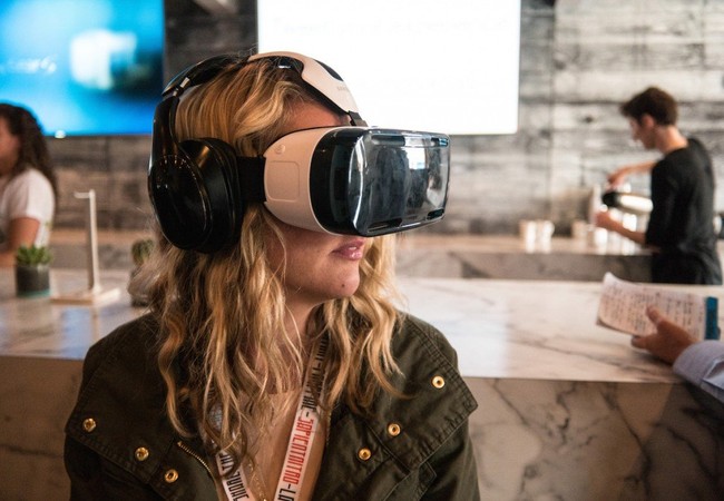 AR và VR khác nhau thế nào? Ảnh minh họa. Nguồn Internet