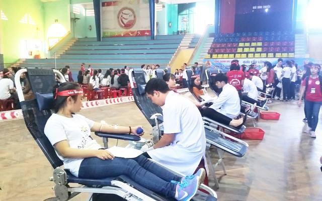 Bộ Y tế thanh minh đề xuất về hiến máu bắt buộc Ảnh minh họa. Nguồn Internet