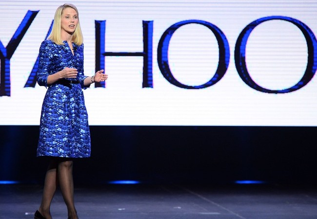 Yahoo đổi tên thành Altaba, CEO Marissa Mayer từ chức Marissa Mayer sẽ từ chức CEO Yahoo sau khi thương vụ với Verizon hoàn thành