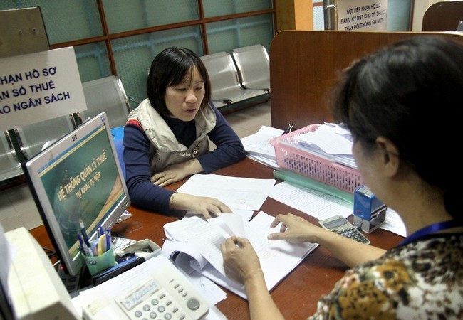 Ngành thuế Hà Nội: Cấp phép cho doanh nghiệp chỉ cần 30 phút nhờ CNTT Ảnh minh họa. Nguồn Internet