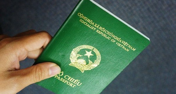 Hộ chiếu Việt Nam “quyền lực” thứ 79 Thế giới Ảnh minh họa. Nguồn Internet