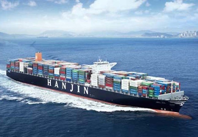 Hãng tàu Hanjin chính thức “chìm“: Vụ phá sản lớn nhất lịch sử ngành hàng hải Ảnh minh họa. Nguồn Internet