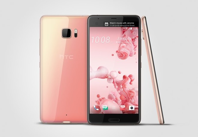 Trí thông minh nhân tạo trên HTC U HTC sở hữu Sense Companion, hỗ trợ đắc lực người dùng.