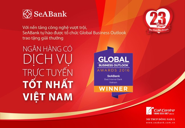 SeABank: đơn vị tiên phong trong ngân hàng điện tử Ảnh minh họa. Nguồn Internet