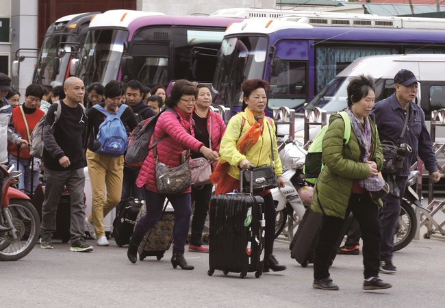 Thủ tướng yêu cầu chấn chỉnh hình thức du lịch “tour 0 đồng“ Ảnh minh họa. Nguồn Internet
