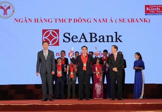 SeaBank lần thứ 8 liên tiếp nhận giải thưởng “Thương hiệu mạnh Việt Nam“ Ảnh minh họa. Nguồn Internet