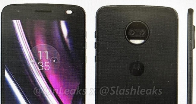 Lộ ảnh Moto Z2 Force Moto Z2 sẽ là bản kế nhiệm cho Moto Z của năm ngoái, dự kiến ra mắt trong vài tháng tới. Theo trang công nghệ Android Authority thì bức ảnh được cho là của Moto Z2 Force vừa được tài khoản SlashLeaks trên Twitter đăng tải.