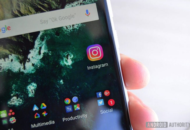 Instagram Stories vượt xa Snapchat nhờ sao chép... Snapchat Ảnh minh họa. Nguồn Internet