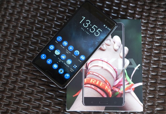 Nokia 6 bắt đầu nhận cập nhật Android 7.1.1 Nokia 6 bắt đầu nhận cập nhật Android 7.1.1
