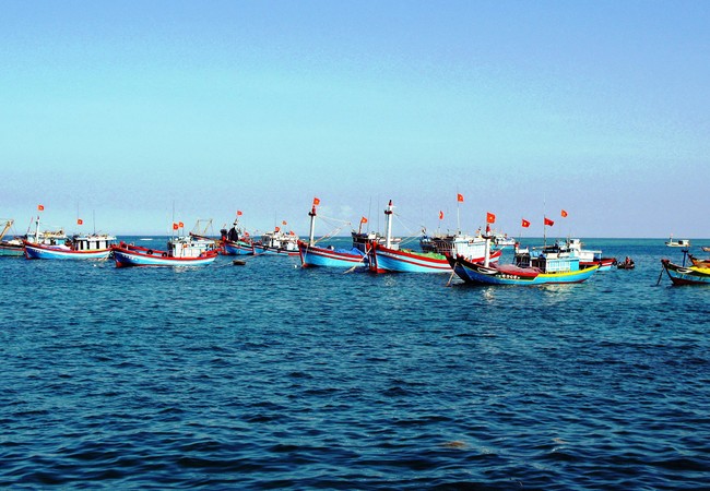 Kiên quyết phản đối việc Trung Quốc đơn phương ban hành quy chế cấm đánh bắt ở Biển Đông Ảnh minh họa. Nguồn Internet