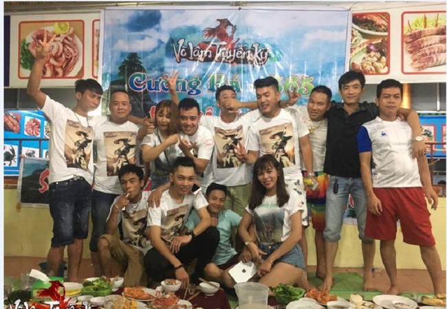 Võ Lâm Truyền Kỳ Mobile nên có thêm những event khai thác tiềm năng cộng đồng Võ Lâm Truyền Kỳ Mobile nên có thêm những event khai thác tiềm năng cộng đồng
