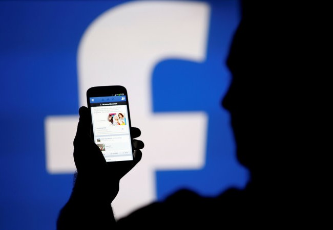 Quý I-2017: cư dân Facebook tăng gần 2 tỉ người Ảnh: Reuters