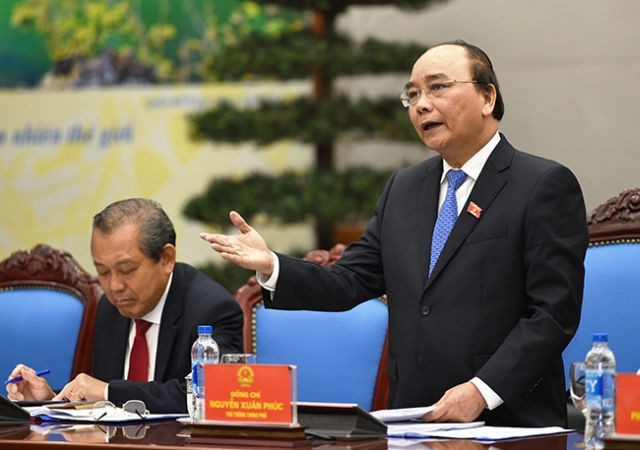 Thủ tướng sẽ đối thoại cùng 2.000 doanh nghiệp ngày 17/5 Thủ tướng Nguyễn Xuân Phúc