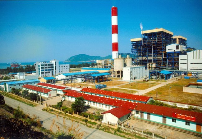 Formosa đủ điều kiện để vận hành lò cao số 1 Formosa Hà Tĩnh (Nguồn Internet)
