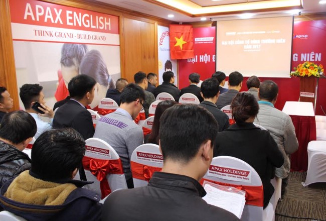 HNX hủy phiên đầu giá 7,5 triệu cổ phiếu IBC Ảnh minh họa. Nguồn Internet