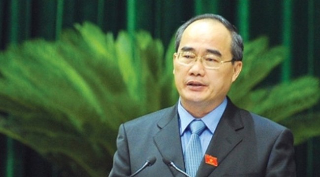 Ông Đinh La Thăng và ông Nguyễn Thiện Nhân chuyển sinh hoạt Đoàn ĐBQH Ông Nguyễn Thiện Nhân sẽ chuyển sinh hoạt từ đoàn ĐBQH tỉnh Trà Vinh đến Đoàn TPHCM