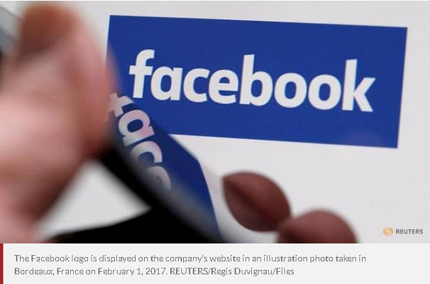 Facebook có thể phải ngừng hoạt động tại Thái Lan Ảnh minh họa
