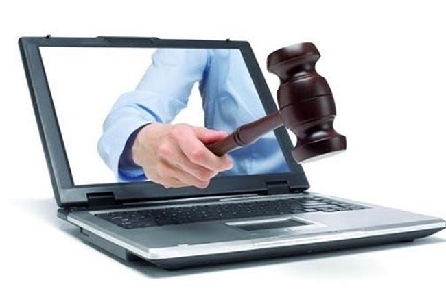 Đấu giá trực tuyến cần đảm bảo an toàn an ninh mạng Ảnh minh họa. Nguồn Internet
