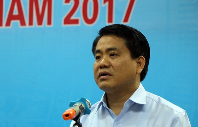 Chủ tịch Hà Nội: Doanh nghiệp có quyền từ chối đoàn kiểm tra Chủ tịch UBND TP Hà Nội chia sẻ những khó khăn, vướng mắc doanh nghiệp gặp phải