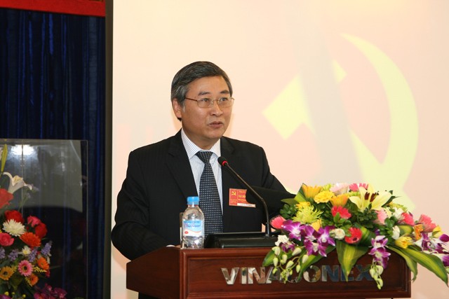 Nguyên phó chủ tịch Hà Nội Phí Thái Bình: Tôi không vụ lợi Ông Phí Thái Bình.