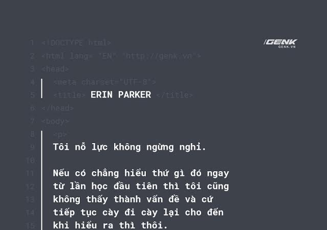 Cô gái cày code từ con số 0 và lập startup riêng chỉ trong vòng 1 năm
Cô gái cày code từ con số 0 và lập startup riêng chỉ trong vòng 1 năm