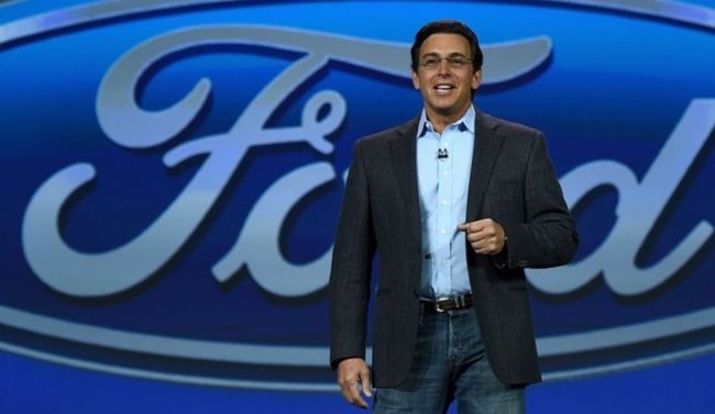 CEO Ford mất việc vì sự thất bại của hãng trong chuẩn bị cho tương lai CEO Ford mất việc vì sự thất bại của hãng trong chuẩn bị cho tương lai