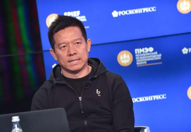 CEO hãng công nghệ Trung Quốc LeEco từ chức CEO hãng công nghệ Trung Quốc LeEco từ chức