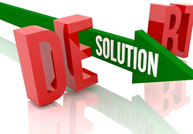 Xử lý 600 nghìn tỷ nợ xấu trong 5 năm Ảnh minh họa. Nguồn Internet